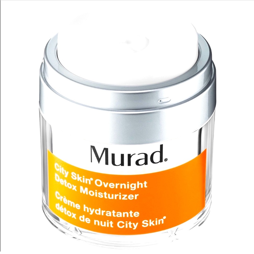 Murad Environmental Shield detox moisturizer